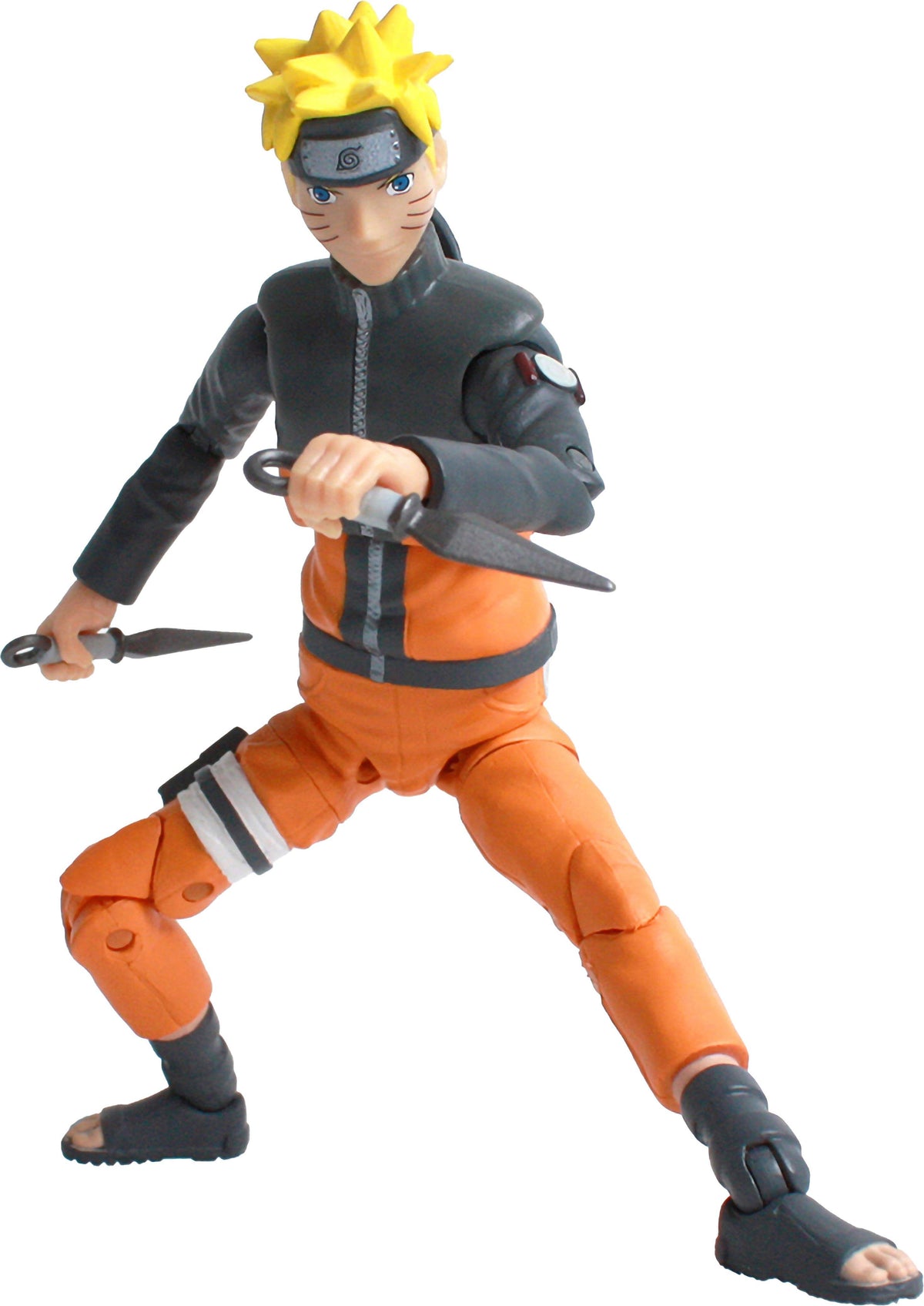 BST AXN Figure - Naruto Shippuden - Naruto Uzumaki
