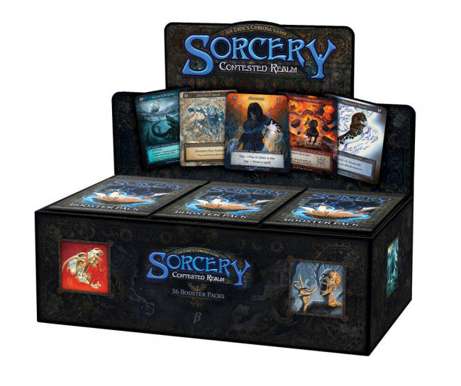 Sorcery TCG - Booster Box (36 Packs)