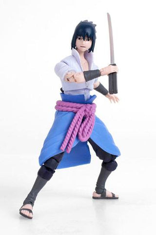 BST AXN Figure - Naruto Shippuden - Sasuke Uchiha