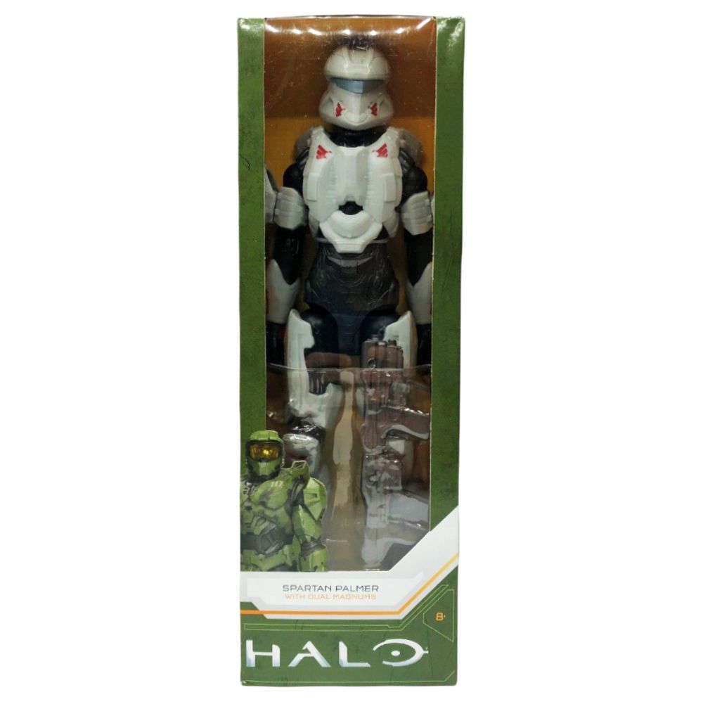 WCT Halo - Halo 12' Figure - Spartan Palmer