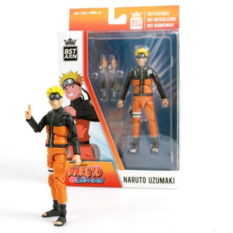 BST AXN Figure - Naruto Shippuden - Naruto Uzumaki