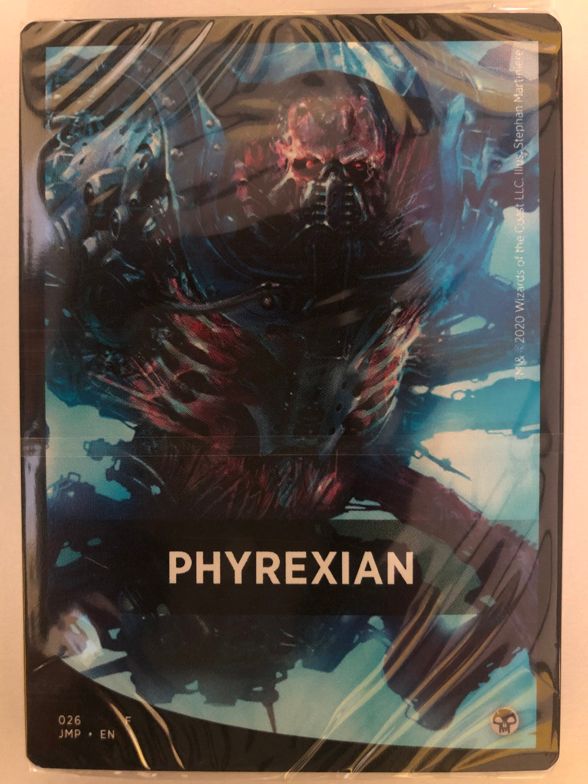 Phyrexian - Jumpstart Theme Deck (SEALED)