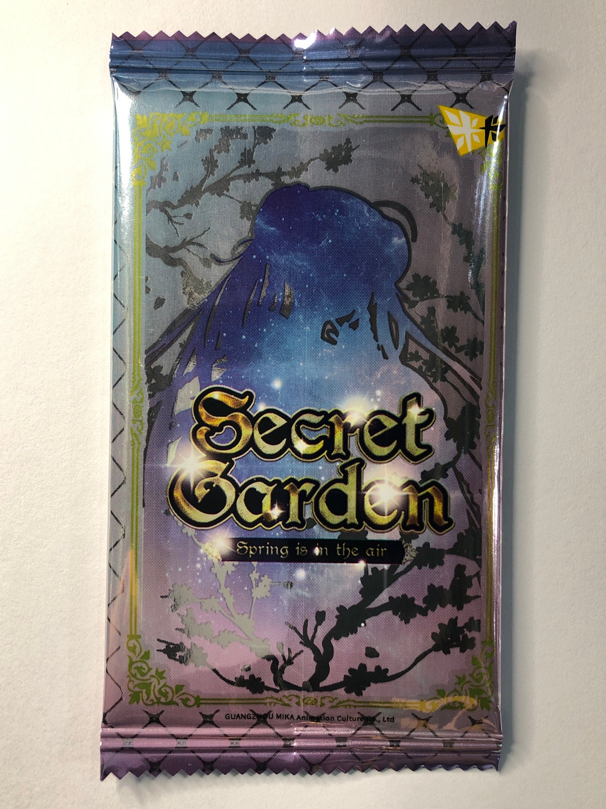 Secret Garden MM-5-001 Booster Pack