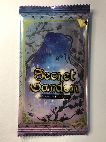 Secret Garden MM-5-001 Booster Pack
