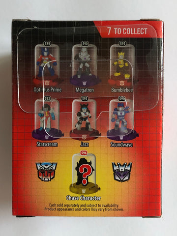 Transformers - Domez Collectable Miniatures Series 1 Blind Box