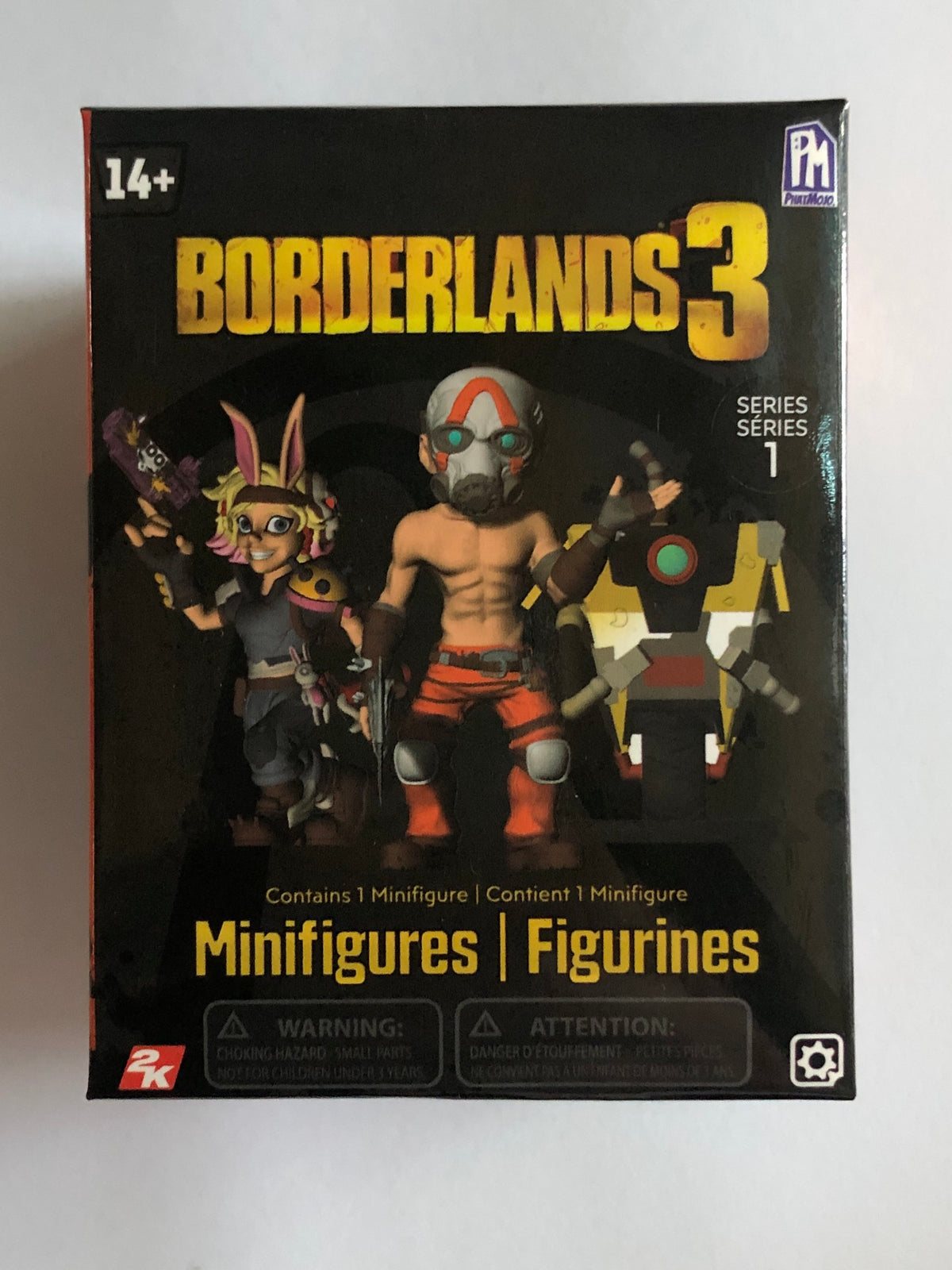 Borderlands 3 Series 1 Minifigures Blind Box