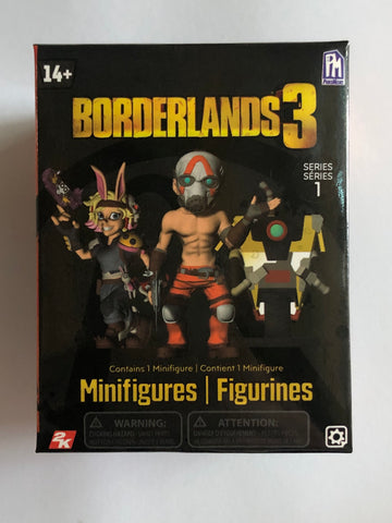 Borderlands 3 Series 1 Minifigures Blind Box