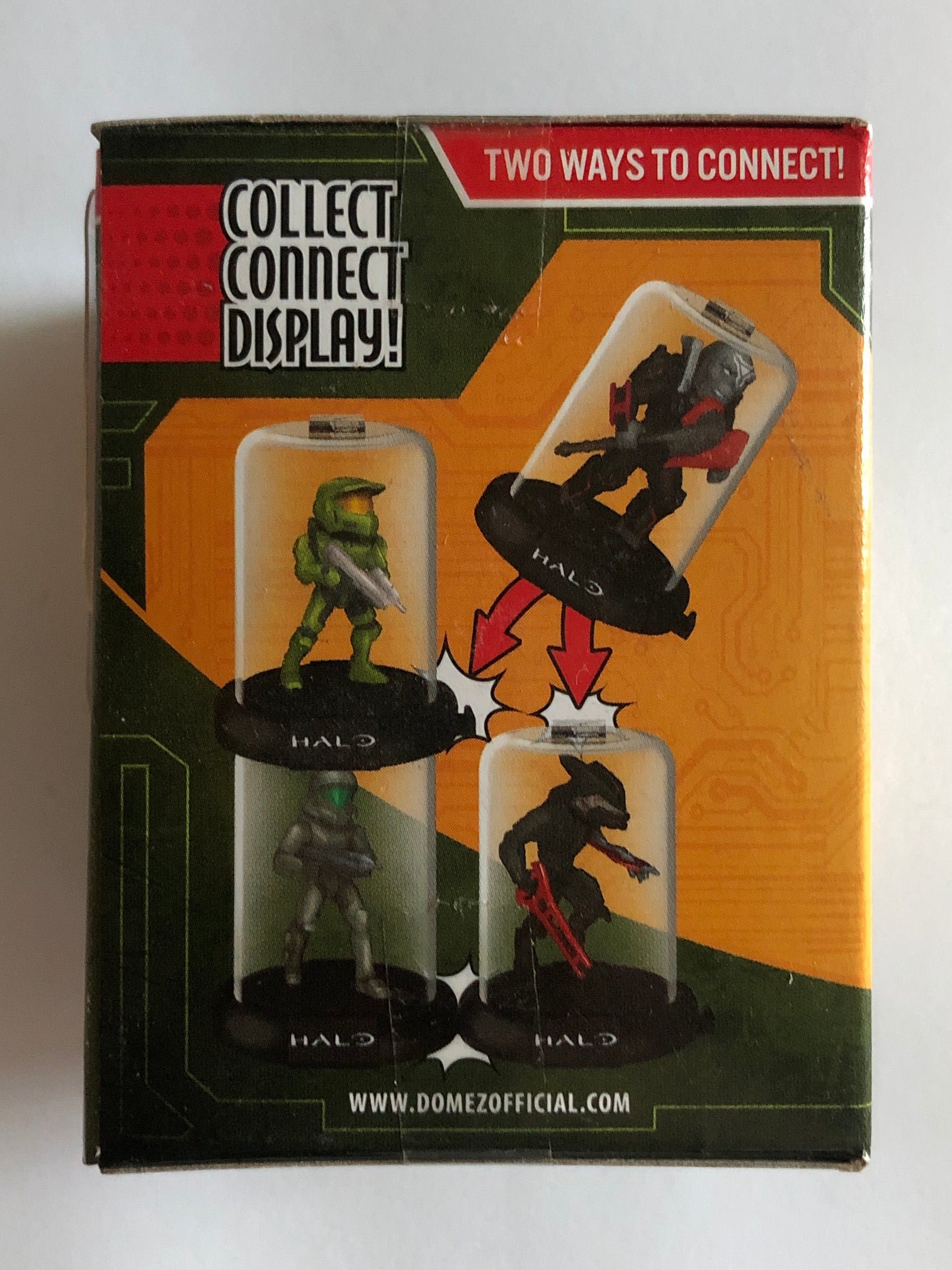 Halo - Domez Collectable Miniatures Series 1 Blind Box