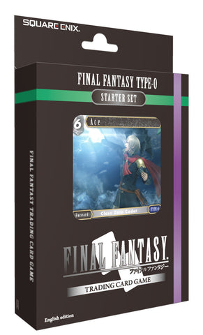 Final Fantasy Type-0 TCG Starter Set (2017)